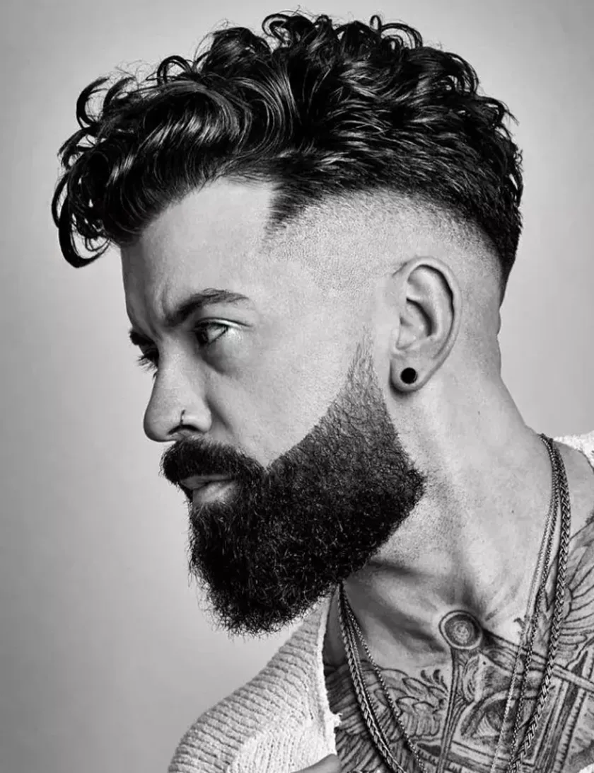 20 Kiểu tóc short quiff đẹp và đầy phong cách 