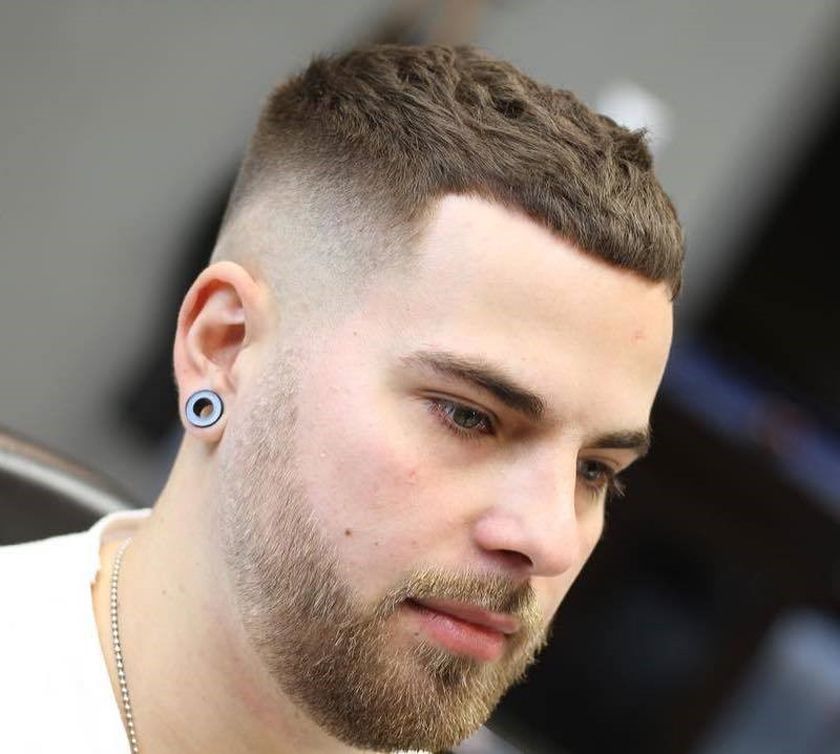 20 Kiểu tóc short quiff đẹp và đầy phong cách 