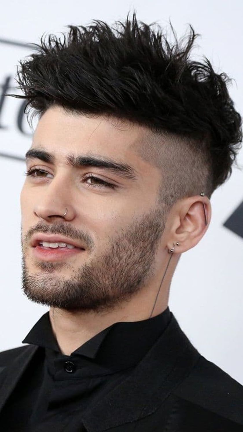 20 Kiểu tóc short quiff đẹp và đầy phong cách 