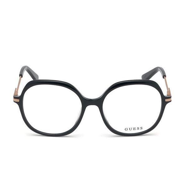 Kính Mắt Cận Guess Eyeglasses GU2702 Màu Đen - Kính mắt - Vua Hàng Hiệu