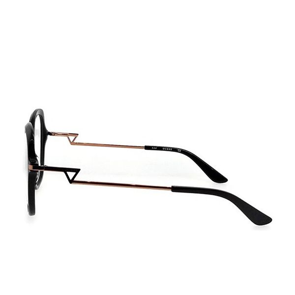 Kính Mắt Cận Guess Eyeglasses GU2702 Màu Đen - Kính mắt - Vua Hàng Hiệu