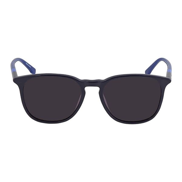Kính Mát Lacoste Dark Grey Square Unisex Sunglasses L813S 424 54 Màu Xám Đen - Kính mắt - Vua Hàng Hiệu