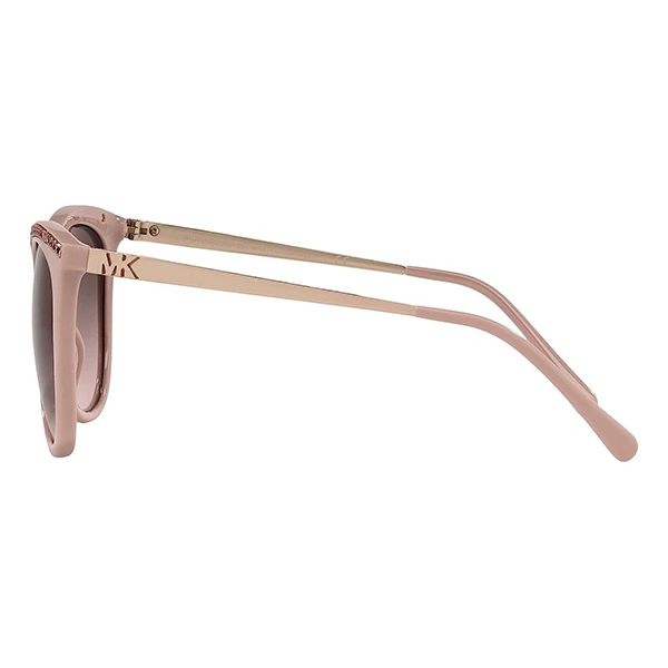 Kính Mát Nữ Michael Kors MK Copenhagen Pink Gradient Cat Eye Ladies Sunglasses MK2141 335011 55 Màu Hồng Nâu - Kính mắt - Vua Hàng Hiệu