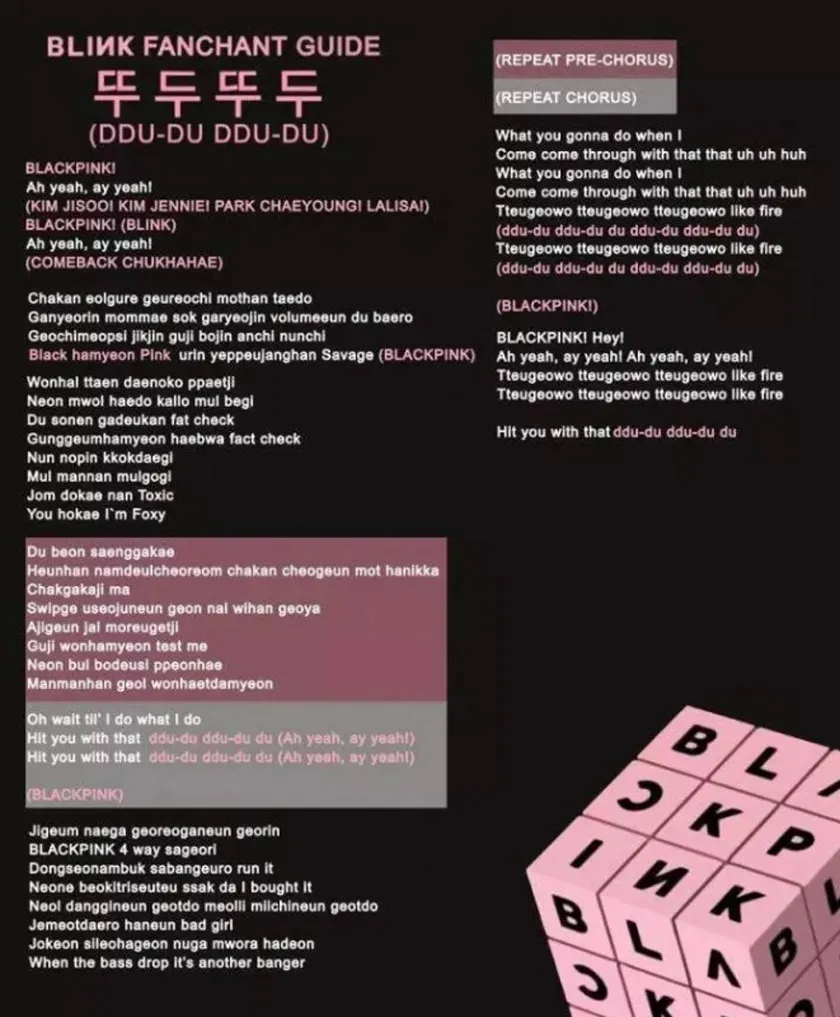 Kinh nghiệm đi concert BlackPink: Cần chuẩn bị những gì?