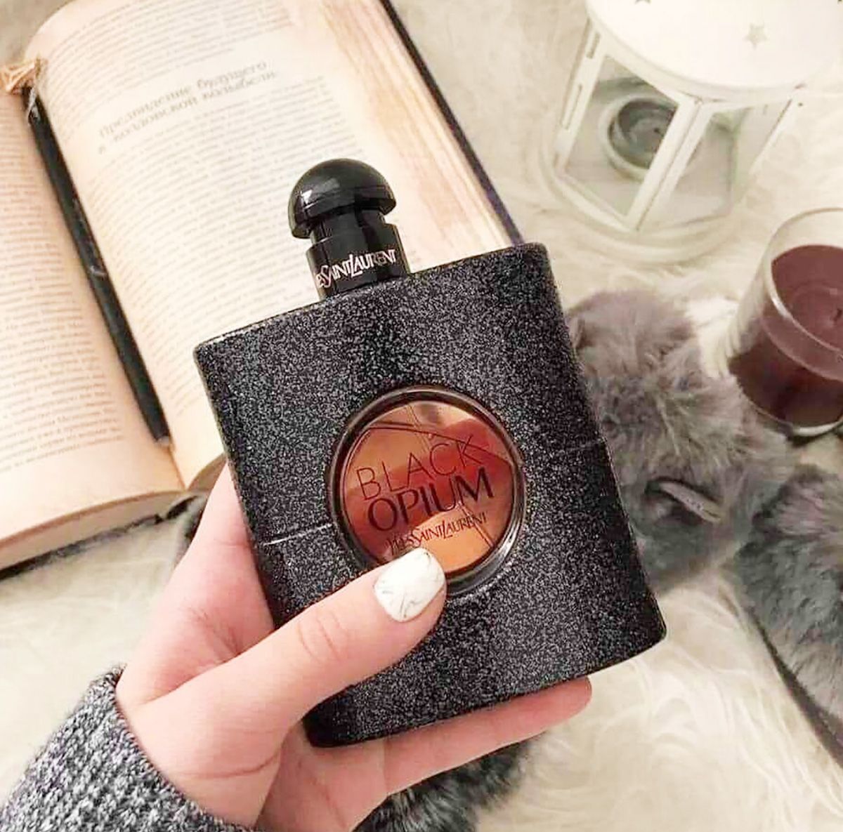 Lần đầu gặp mặt bạn gái tặng chai nước hoa gì gây ấn tượng?