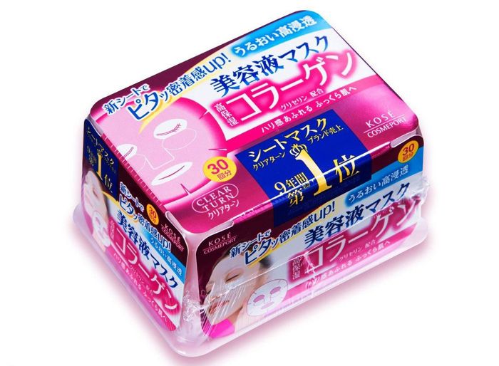 Mặt nạ collagen là gì? 15 mặt nạ chứa collagen giúp da săn chắc sáng đẹp - 15