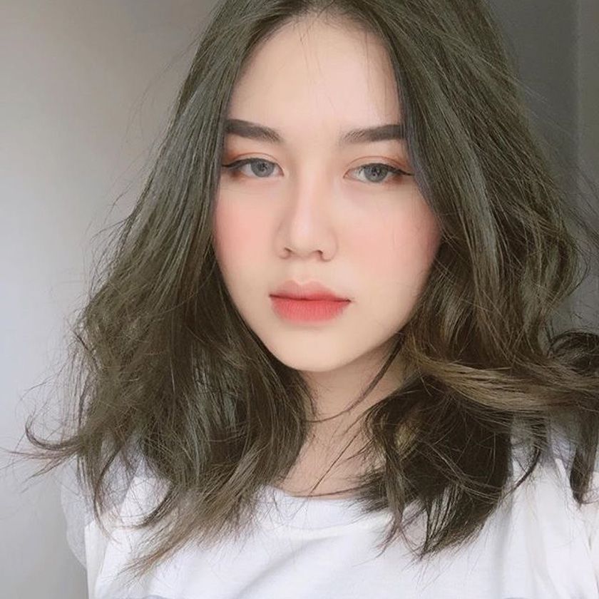 Top 27 màu tóc nâu lạnh đẹp và quyến rũ thu hút mọi ánh nhìn
