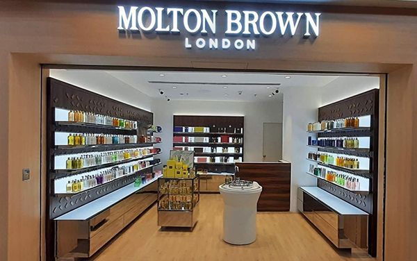 Sữa Tắm Molton Brown Flora Luminare Bath And Shower Gel 300ml - Mỹ phẩm - Vua Hàng Hiệu
