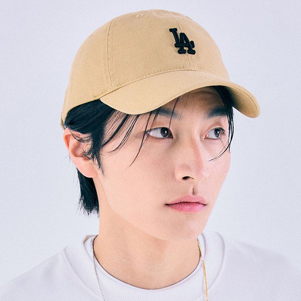 Mũ MLB Rookie Cap La Dodgers 3ACP7701N-07BGS Màu Nâu - Mũ nón - Vua Hàng Hiệu