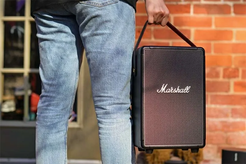 Nên mua loa Marshall loại nào? Top 10 loa Marshall bán chạy