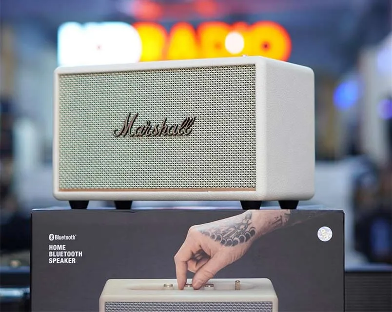 Nên mua loa Marshall loại nào? Top 10 loa Marshall bán chạy