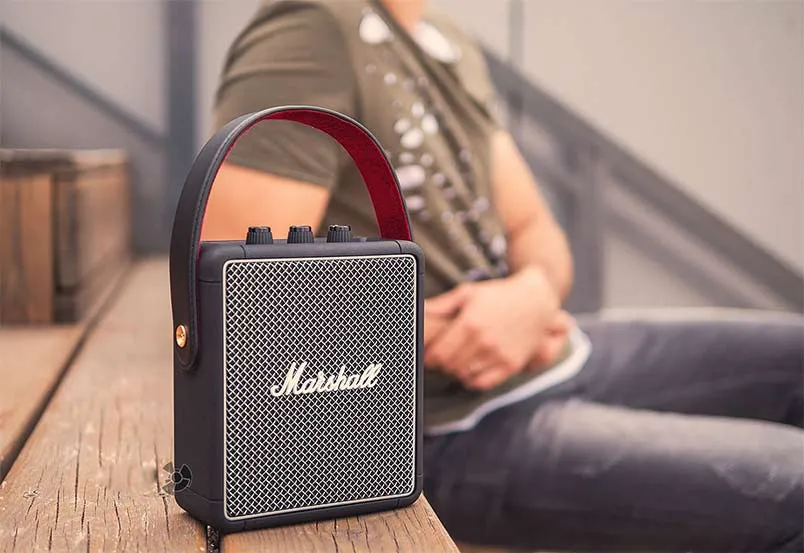 Nên mua loa Marshall loại nào? Top 10 loa Marshall bán chạy