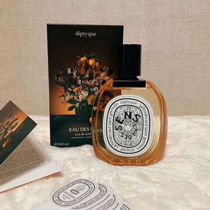 Top 7 Chai Nước Hoa Diptyque Thơm Nổi Trội Đầy Ngọt Ngào Cho Nữ