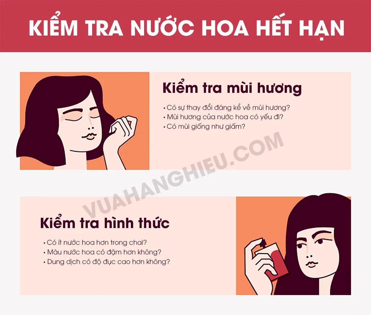 Cách tận dụng nước hoa hết hạn sử dụng chỉ dân sành mới biết