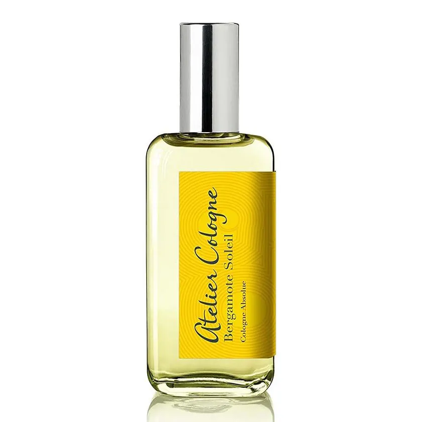 Top 10 chai nước hoa hương cam bergamot tươi mát nhẹ nhàng