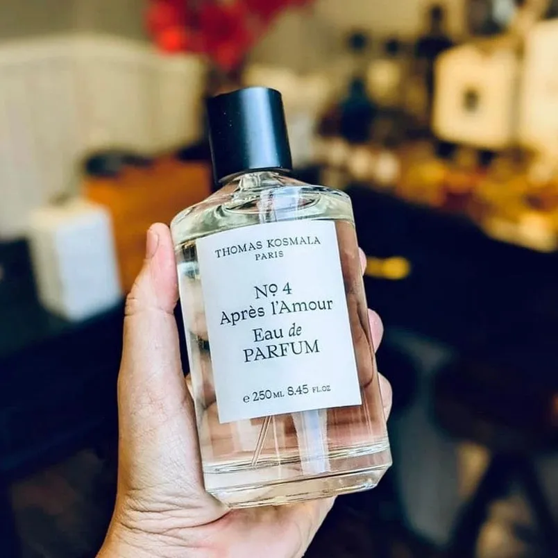 5 chai nước hoa không mùi độc lạ trendy hiện nay