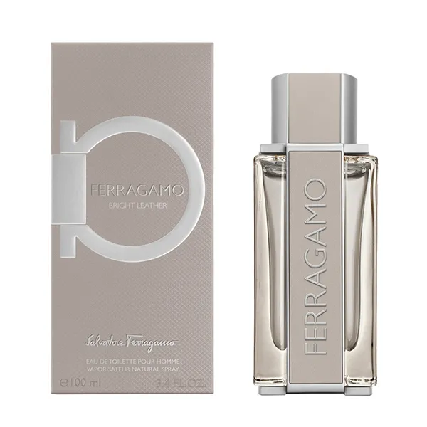 Nước Hoa Nam Salvatore Ferragamo Bright Leather EDT 100ml - Nước hoa - Vua Hàng Hiệu
