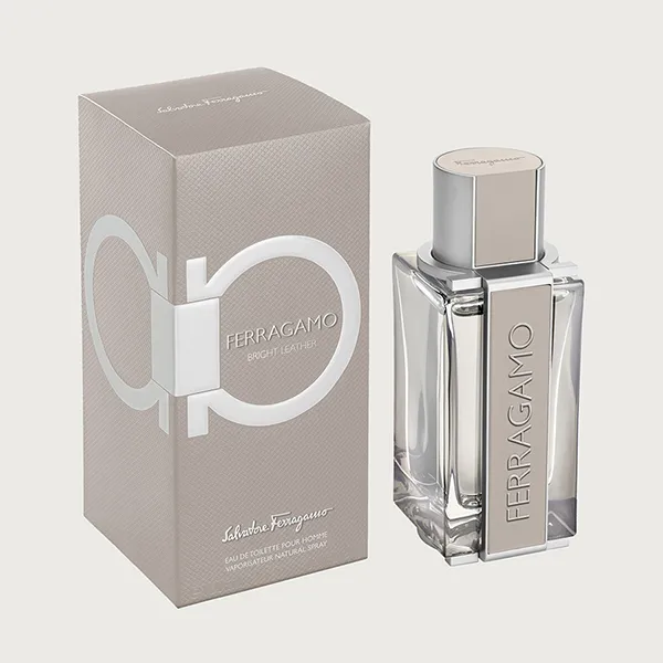 Nước Hoa Nam Salvatore Ferragamo Bright Leather EDT 100ml - Nước hoa - Vua Hàng Hiệu