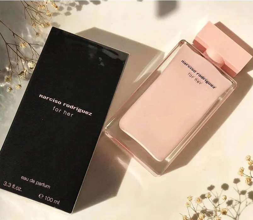 7 chai nước hoa Narciso Rodriguez bán chạy thơm lâu - 1