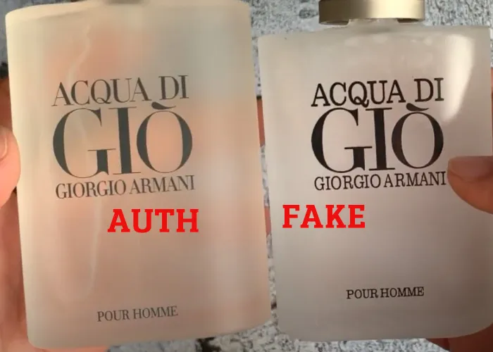 7 cách phân biệt nước hoa Acqua Di Giò thật giả nên biết - 7