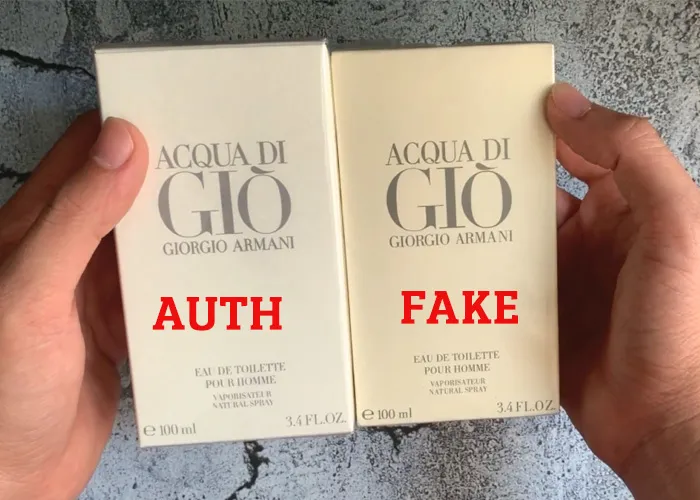 7 cách phân biệt nước hoa Acqua Di Giò thật giả nên biết - 2