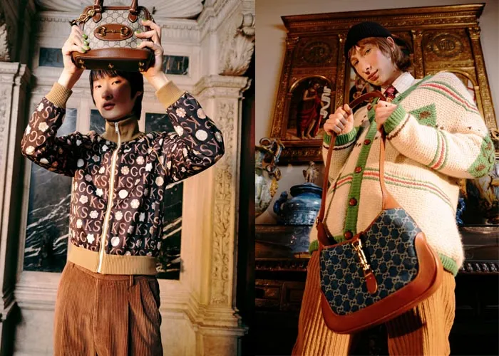 Phong cách Gucci là gì? Cách phối đồ phong cách Gucci chuẩn mốt - 11