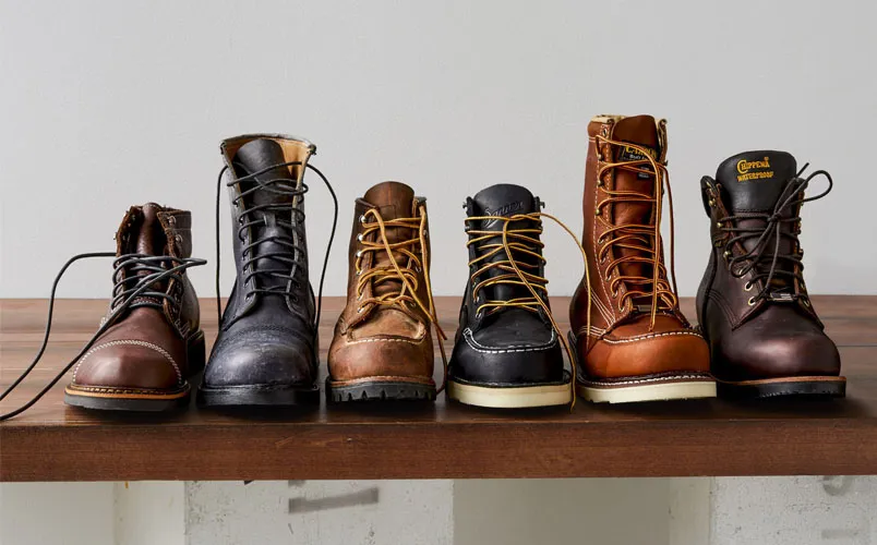 12 outfit phối đồ với giày boot nam đẹp cho mọi dịp