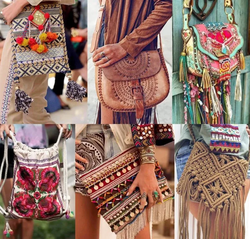 Phong cách Bohemian là gì? Cách phối đồ đúng chuẩn Boho girl