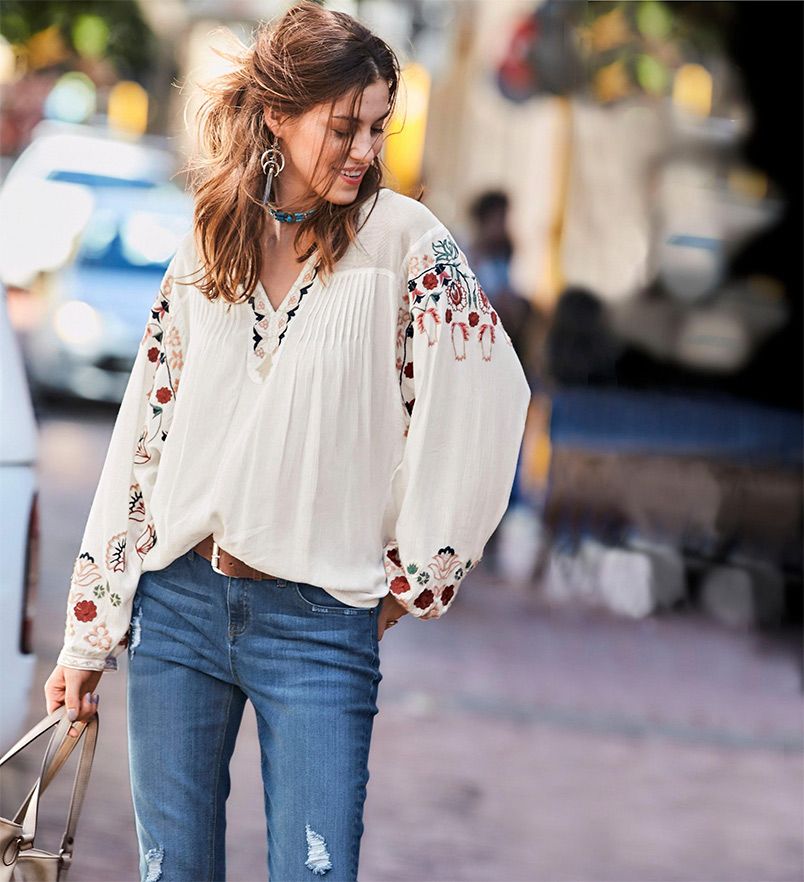Phong cách Bohemian là gì? Cách phối đồ đúng chuẩn Boho girl