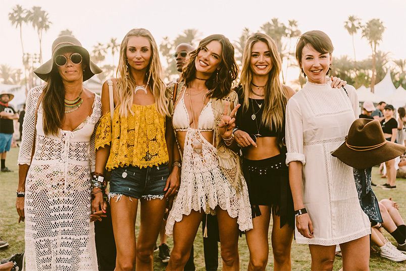 Phong cách Bohemian là gì? Cách phối đồ đúng chuẩn Boho girl
