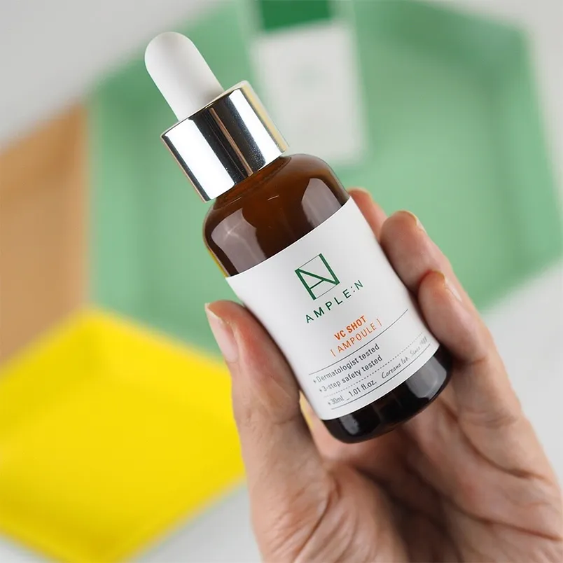 Review 5 loại serum vitamin C Hàn Quốc được nhiều khách hàng yêu thích hiện nay