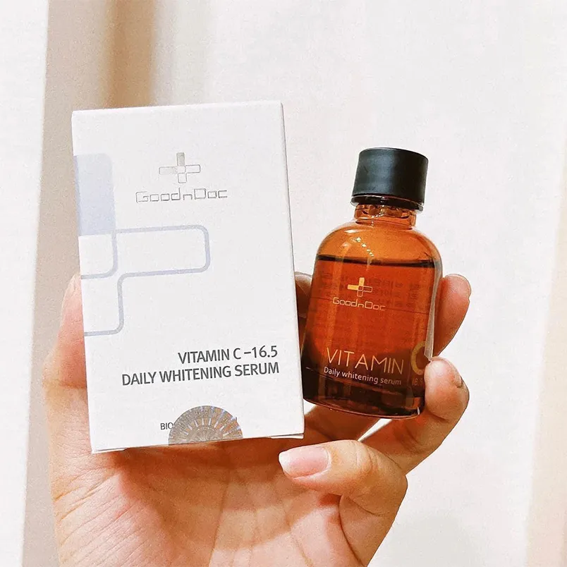 Review 5 loại serum vitamin C Hàn Quốc được nhiều khách hàng yêu thích hiện nay