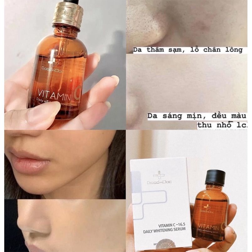 Review 5 loại serum vitamin C Hàn Quốc được nhiều khách hàng yêu thích hiện nay