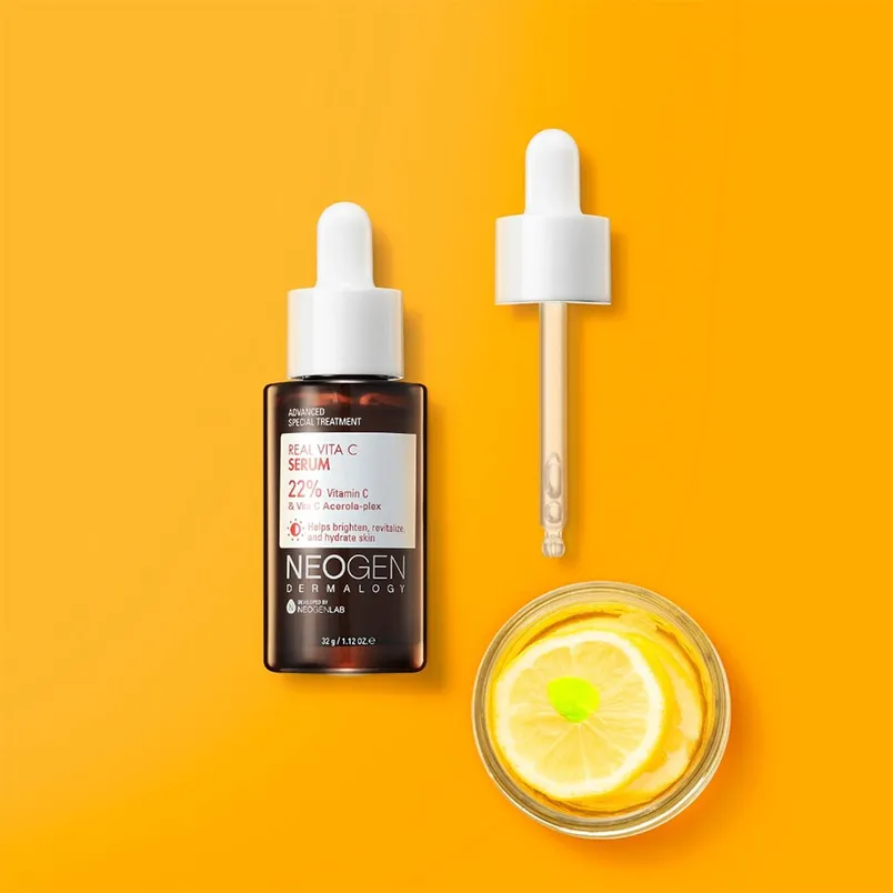 Review 5 loại serum vitamin C Hàn Quốc được nhiều khách hàng yêu thích hiện nay
