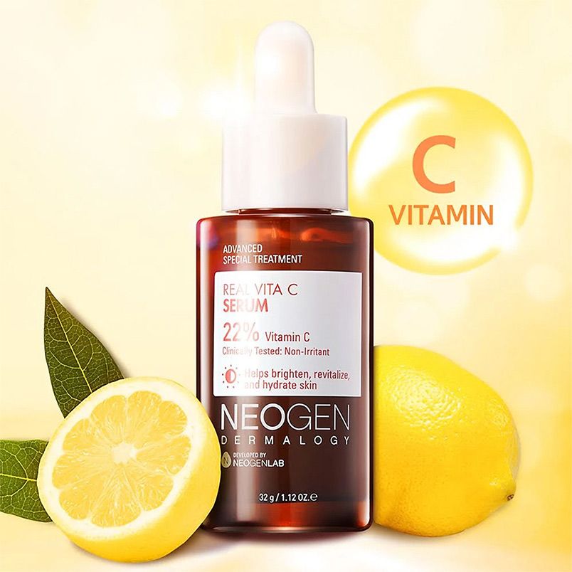 Review 5 loại serum vitamin C Hàn Quốc được nhiều khách hàng yêu thích hiện nay