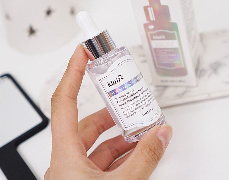 Review 5 loại serum vitamin C Hàn Quốc được nhiều khách hàng yêu thích hiện nay