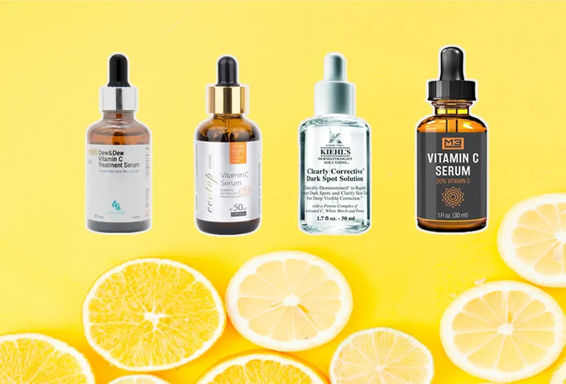 Review 5 loại serum vitamin C Hàn Quốc được nhiều khách hàng yêu thích hiện nay