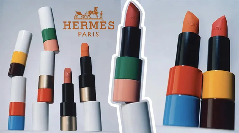 Review chi tiết BST son môi Rouge Hermès bản giới hạn Hè 2025 - 1