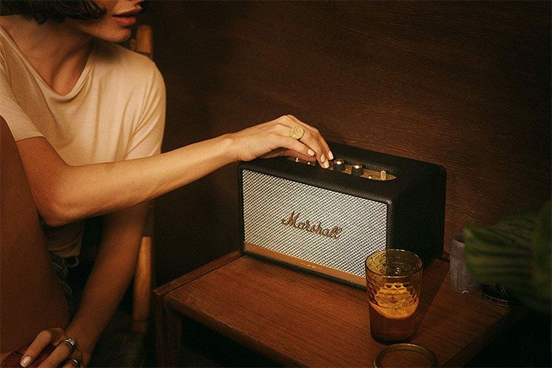 Review loa Marshall Acton 2 có thực sự đáng mua không?  - 1