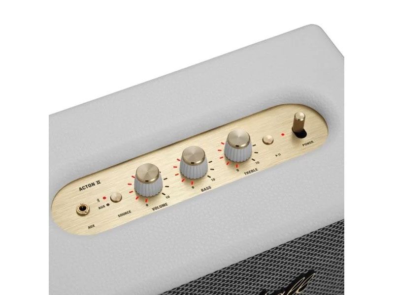 Review loa Marshall Acton 2 có thực sự đáng mua không?  - 2