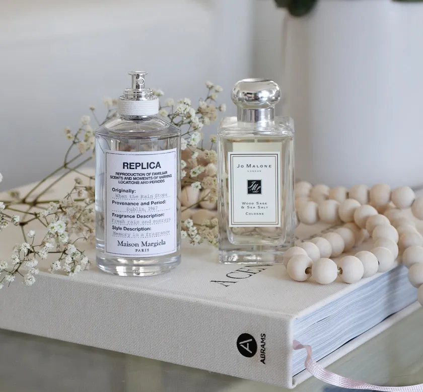 Review chi tiết nước hoa Jo Malone Wood Sage & Sea Salt cho mùa hè