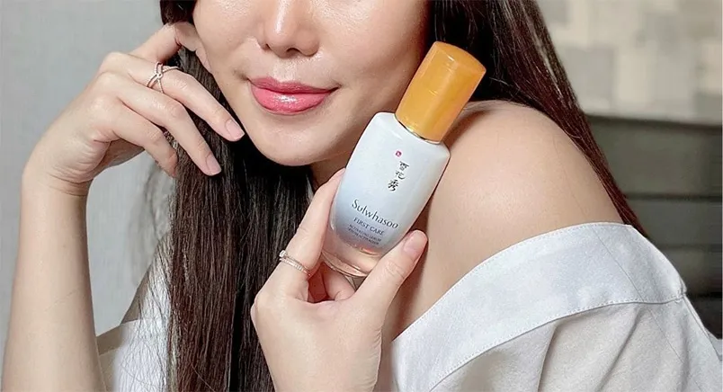 Review serum Sulwhasoo có tốt không? Có đáng mua không?