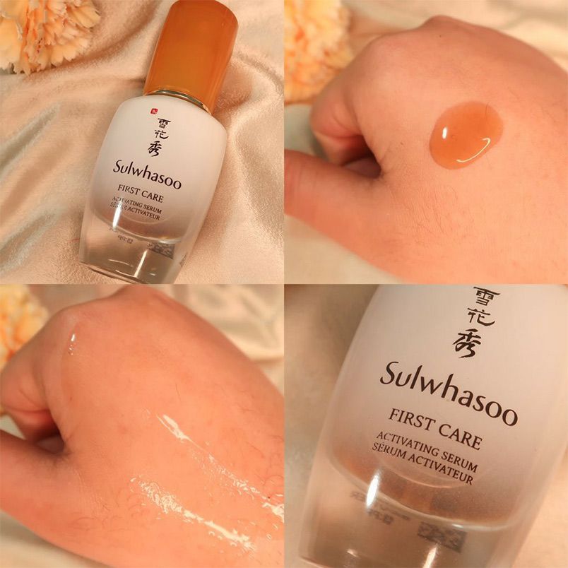 Review serum Sulwhasoo có tốt không? Có đáng mua không?