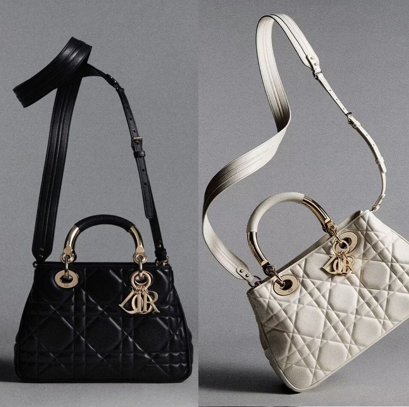 Review túi xách Lady Dior 95.22 có gì khiến Jisoo mê mẩn?  - 5