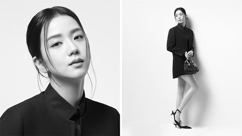 Review túi xách Lady Dior 95.22 có gì khiến Jisoo mê mẩn?  - 1