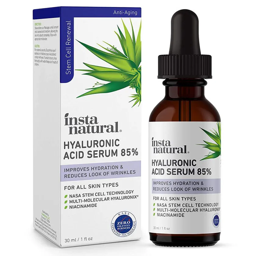 Serum HA là gì? Top 15+ serum Hyaluronic Acid chất lượng tốt hiện nay