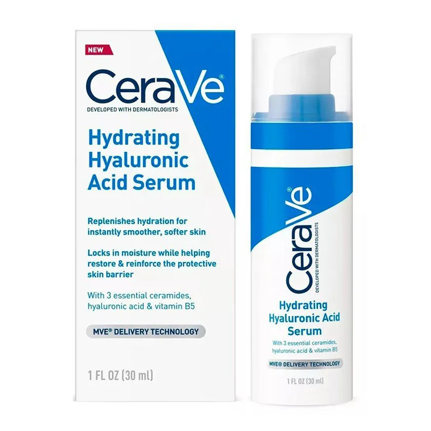 Serum HA là gì? Top 15+ serum Hyaluronic Acid chất lượng tốt hiện nay