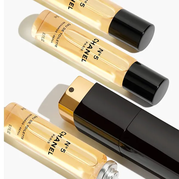 Set Nước Hoa Nữ Chanel No 5 EDT 3 - Nước hoa - Vua Hàng Hiệu