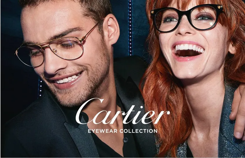 So sánh các dòng mắt kính Cartier cao cấp phổ biến hiện nay