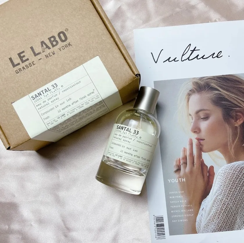 So sánh Le Labo Santal 26 và Le Labo Santal 33: Nên chọn loại nào? - 6